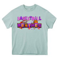 Arona basketball brother Heavy Core Tee - AdoDesignShop