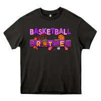 Asphalt basketball brother Heavy Core Tee - AdoDesignShop