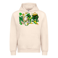 Sandshell nurse st patrick Urban Hoodie - FaDigitalArtStudio