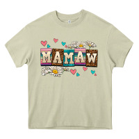 Daisy Mamaw Heavy Core Tee | Teevron