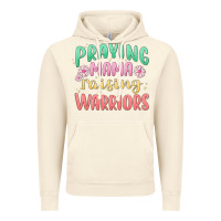 Vintage Artic prying mama raising warriors malia Vintage Hoodie - MaliasSmallBusiness