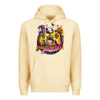 Pina Colada halloween gamer Premium Hoodie - CowGirlArtShop