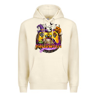 Sandshell halloween gamer Premium Hoodie - CowGirlArtShop