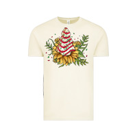 Little Debbie Tree Cakes Sunflower Vintage Tee | Teevron