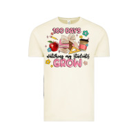 Vintage Arctic 100 days of watching my students grow Vintage Tee - MaliasSmallBusiness