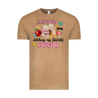 Vintage Camel 100 days of watching my students grow Vintage Tee - MaliasSmallBusiness