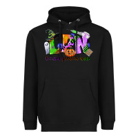 Black lpn licensed practical nurse Heavyweight Hoodie - CowGirlArtShop
