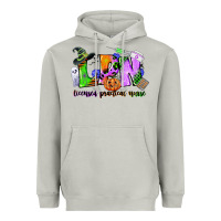 Moon Dust lpn licensed practical nurse Heavyweight Hoodie - CowGirlArtShop