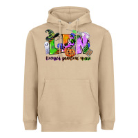 Mushroom lpn licensed practical nurse Heavyweight Hoodie - CowGirlArtShop