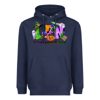 Navy lpn licensed practical nurse Heavyweight Hoodie - CowGirlArtShop