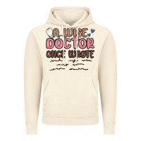 Vintage Artic a wise doctor once said Vintage Hoodie - MaliasSmallBusiness