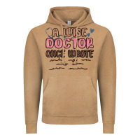 Vintage Camel a wise doctor once said Vintage Hoodie - MaliasSmallBusiness