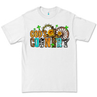 White gods country Premium Tee - AdoDesignShop