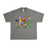 Tornado 2024 Happy Easter Urban Heavy Tee - NancyCooperArtShop