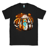 Black thanksgiving coffee cup gemstone Classic Tee - JahusDesignShop
