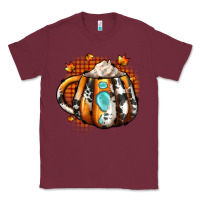 Burgundy thanksgiving coffee cup gemstone Classic Tee - JahusDesignShop