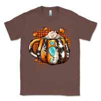Chestnut thanksgiving coffee cup gemstone Classic Tee - JahusDesignShop