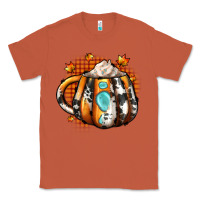 Copper thanksgiving coffee cup gemstone Classic Tee - JahusDesignShop