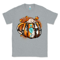 Heather Grey thanksgiving coffee cup gemstone Classic Tee - JahusDesignShop