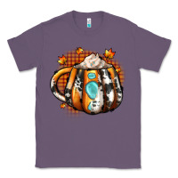 Lavender thanksgiving coffee cup gemstone Classic Tee - JahusDesignShop