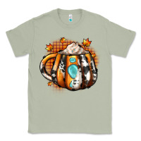 Matcha thanksgiving coffee cup gemstone Classic Tee - JahusDesignShop