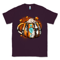Plum thanksgiving coffee cup gemstone Classic Tee - JahusDesignShop