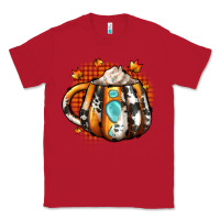 Red thanksgiving coffee cup gemstone Classic Tee - JahusDesignShop