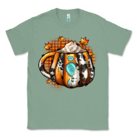 Sage thanksgiving coffee cup gemstone Classic Tee - JahusDesignShop