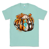 Seafoam thanksgiving coffee cup gemstone Classic Tee - JahusDesignShop