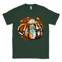 Sports Green thanksgiving coffee cup gemstone Classic Tee - JahusDesignShop