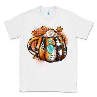 White thanksgiving coffee cup gemstone Classic Tee - JahusDesignShop