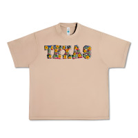 Burro texas serape sunflower Urban Heavy Tee - AdoDesignShop