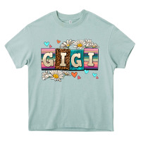 Arona daisy gıgı Heavy Core Tee - AdoDesignShop