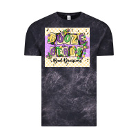 Cloud Black booze beads Vintage Tee - MaliasSmallBusiness