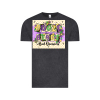Vintage Black booze beads Vintage Tee - MaliasSmallBusiness
