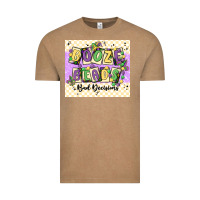Vintage Coffee booze beads Vintage Tee - MaliasSmallBusiness