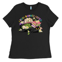 Black i read banned books Ladies Tee - Artiststas