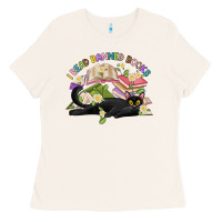 Bone i read banned books Ladies Tee - Artiststas