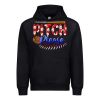 Black pitch please Urban Hoodie - BundleAndBundleShop