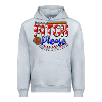 Heather Grey pitch please Urban Hoodie - BundleAndBundleShop