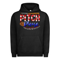Pigment Black pitch please Urban Hoodie - BundleAndBundleShop