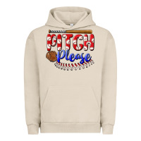 Pigment French Oak pitch please Urban Hoodie - BundleAndBundleShop