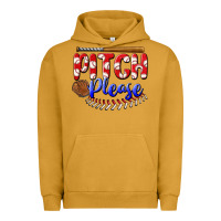 Pigment Peanut Butter pitch please Urban Hoodie - BundleAndBundleShop