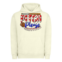 Pigment Pistachio pitch please Urban Hoodie - BundleAndBundleShop