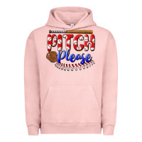 Pigment Salmon pitch please Urban Hoodie - BundleAndBundleShop