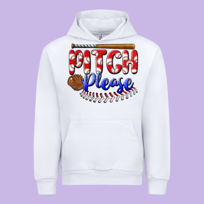 Pitch Please Urban Hoodie Designed By Bundleandbundleshop