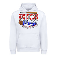 White pitch please Urban Hoodie - BundleAndBundleShop