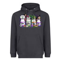 Smoke nurse medicine bottles Heavyweight Hoodie - CowGirlArtShop