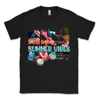 Black small businesses summer vibe Classic Tee - NancyCooperArtShop