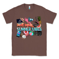 Chestnut small businesses summer vibe Classic Tee - NancyCooperArtShop